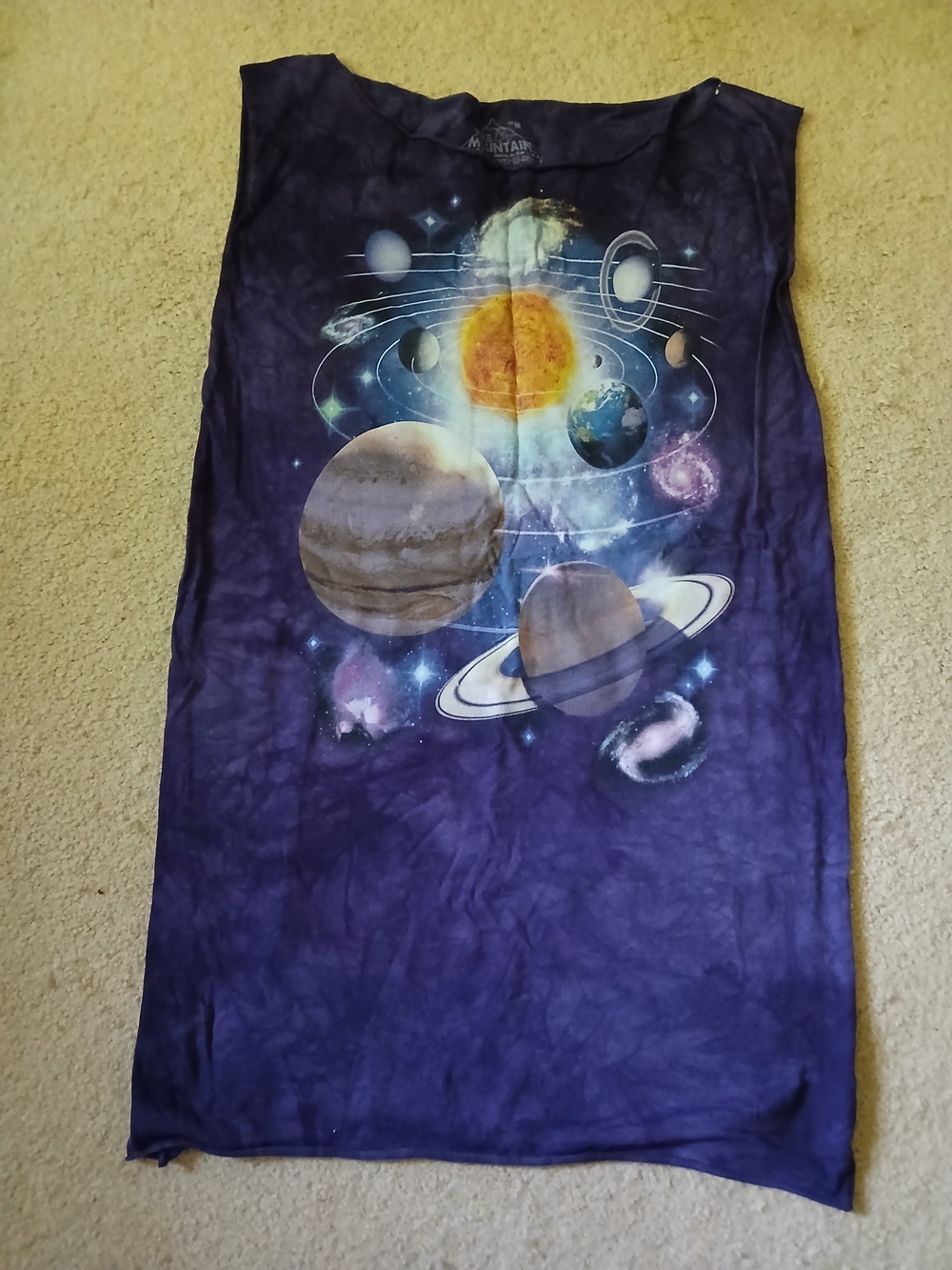 The Mountain Dress/tunic Women